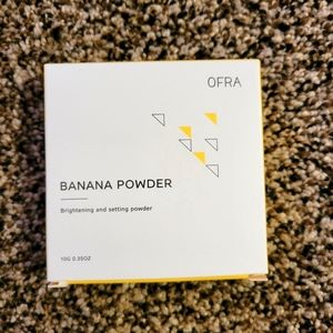 OFRA banana powder new
